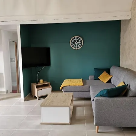 Ti Ker 2 Feriehus Plourin (Finistere)