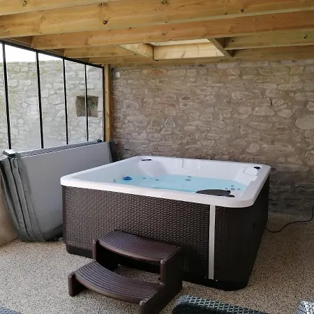 Ti Ker 2 Feriehus Plourin (Finistere)