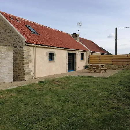 Ti Ker 2 Feriehus Plourin (Finistere)